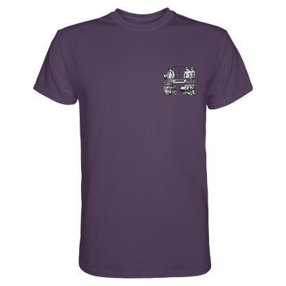LOADiNG BASiCS - Premium Shirt