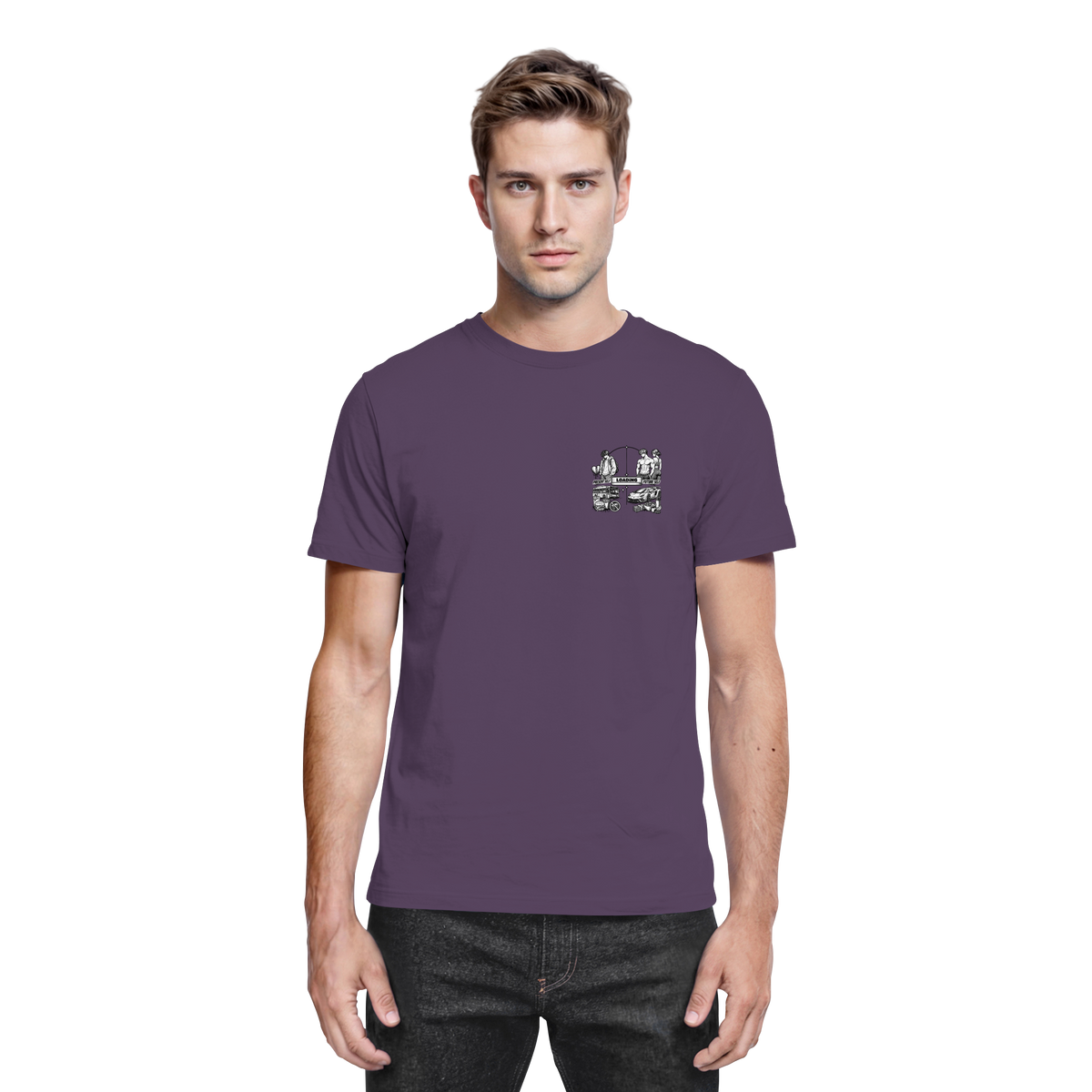 LOADiNG BASiCS - Premium Shirt