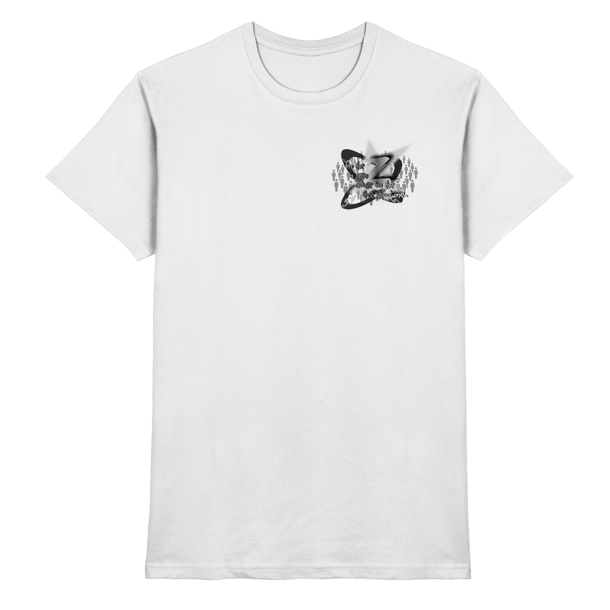 The Rebellion Z BASiCS - Premium Shirt