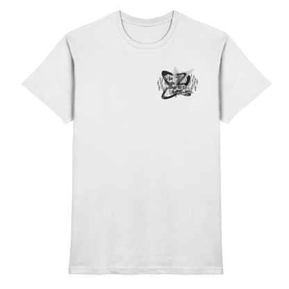The Rebellion Z BASiCS - Premium Shirt