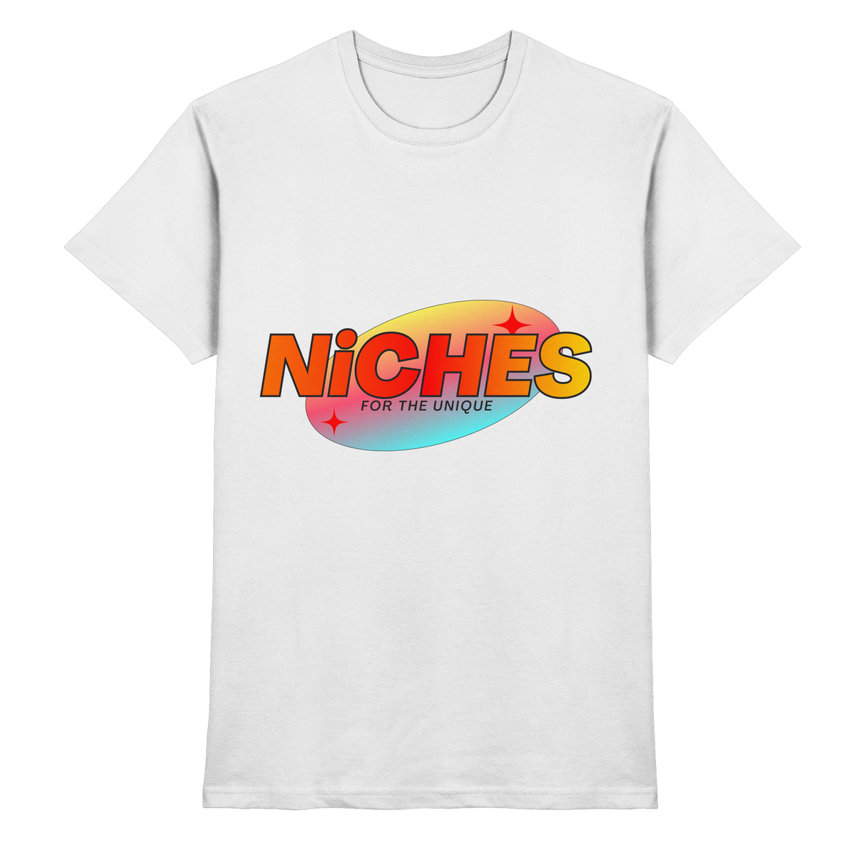 NiCHES - Premium Shirt