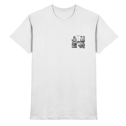 LOADiNG BASiCS - Premium Shirt