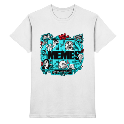 The Meme - Premium Shirt