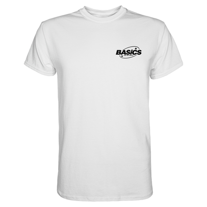 BASiCS - For the SIMPLE - Premium Shirt