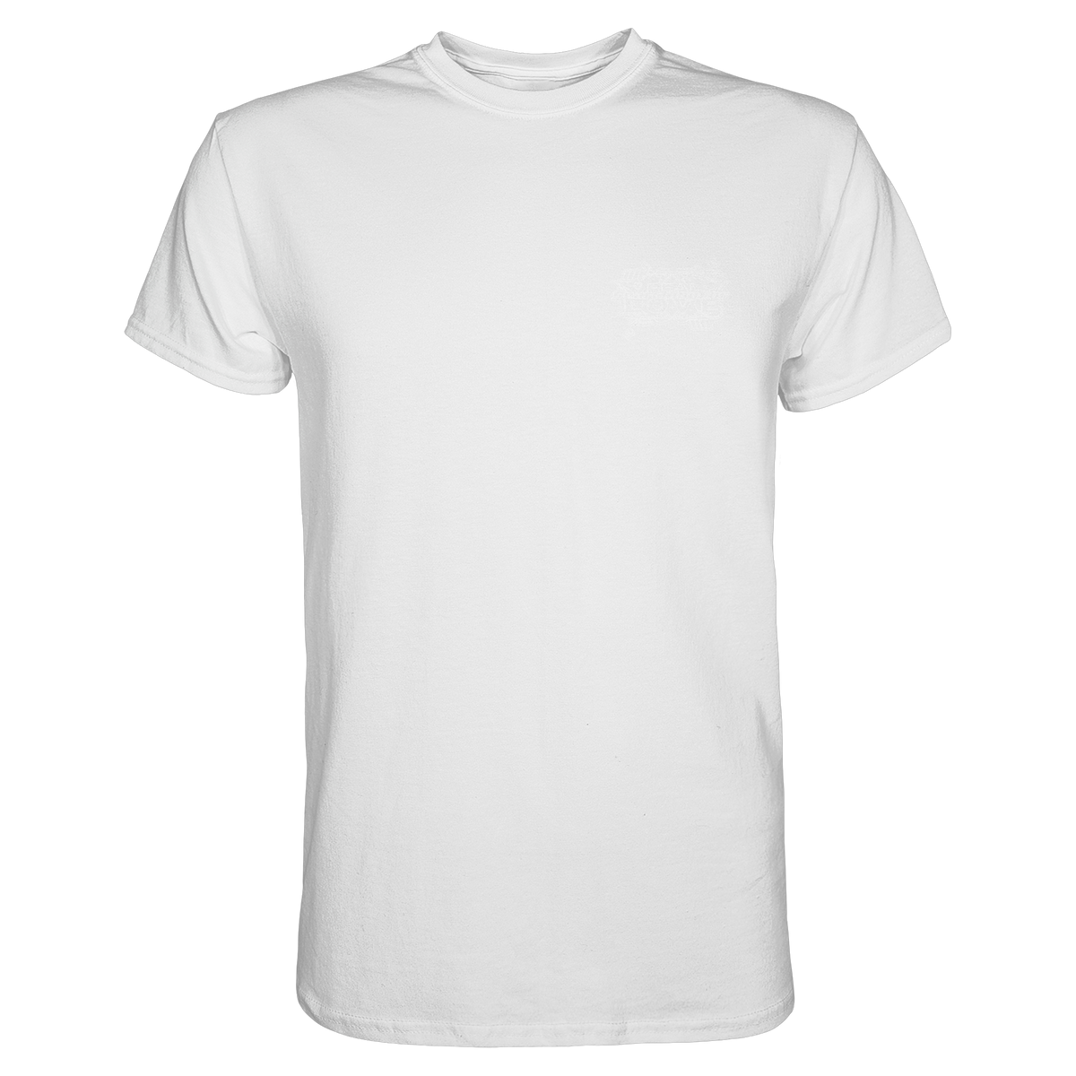 The REAL LOVE BASiCS - Premium Shirt
