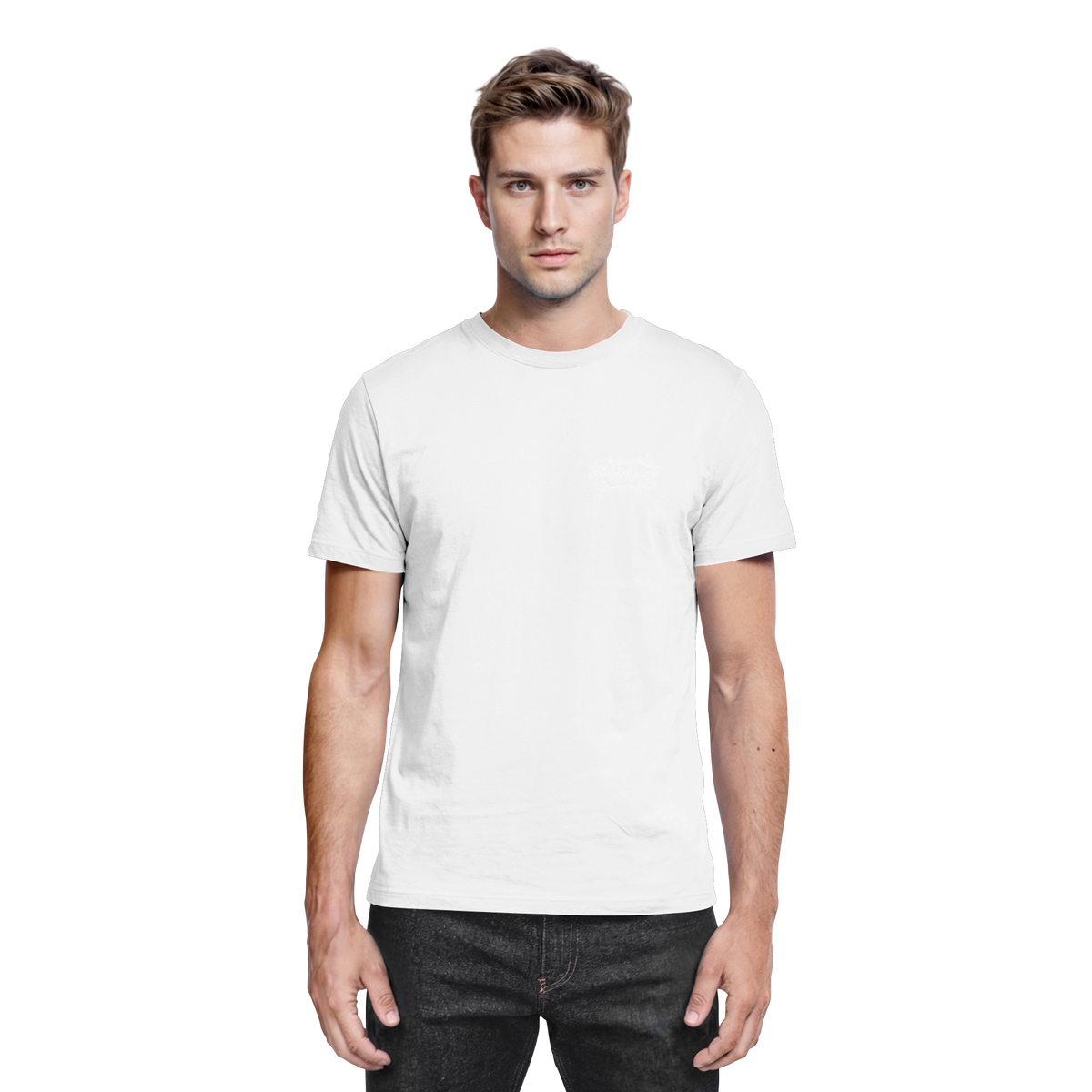 The REAL LOVE BASiCS - Premium Shirt