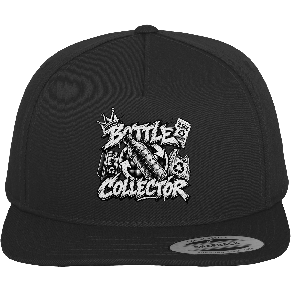 PFANDOM BASiCS  - Premium Snapback