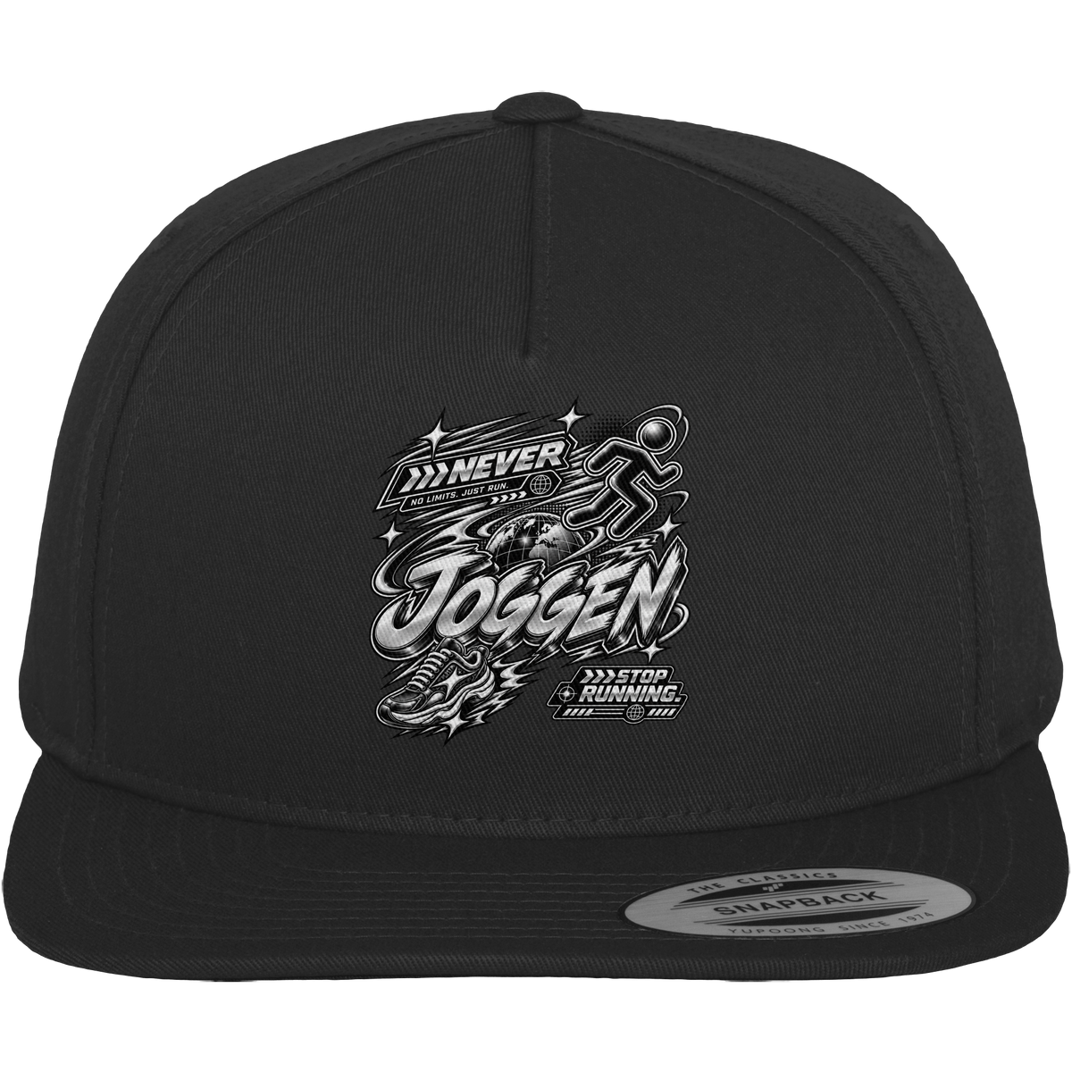 The JoGGer BASiCS - Premium Snapback