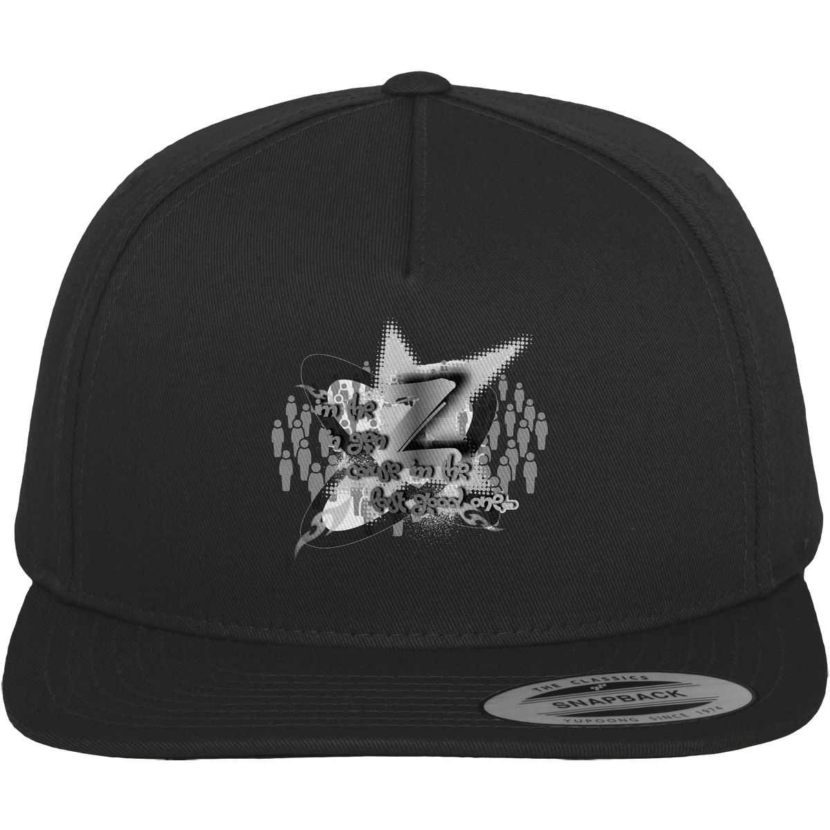 The Rebellion Z BASiCS - Premium Snapback