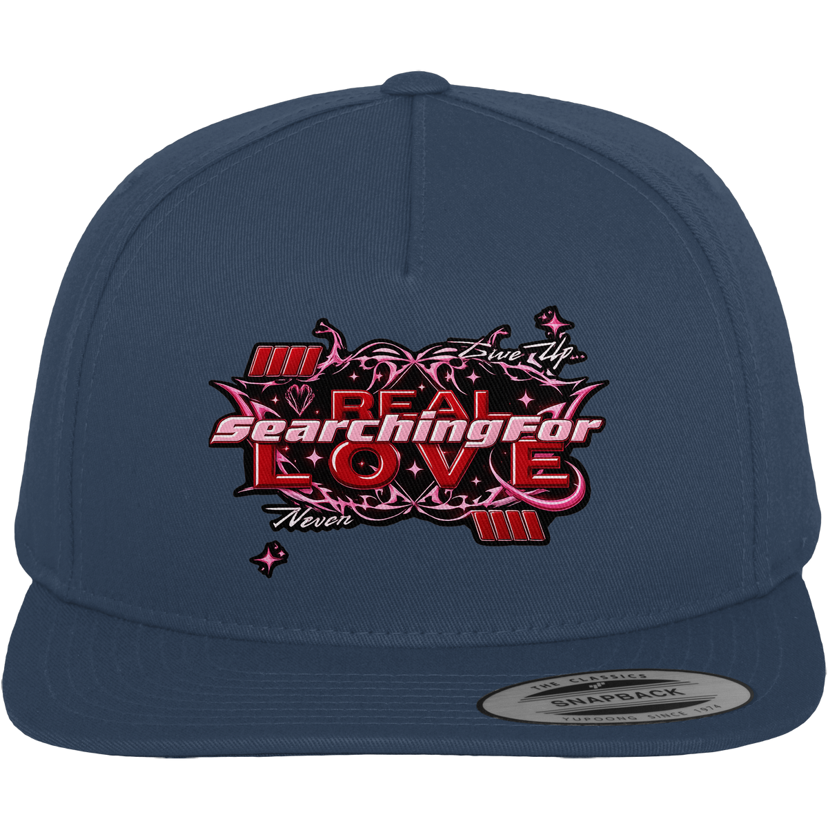 The Real Love - Premium Snapback