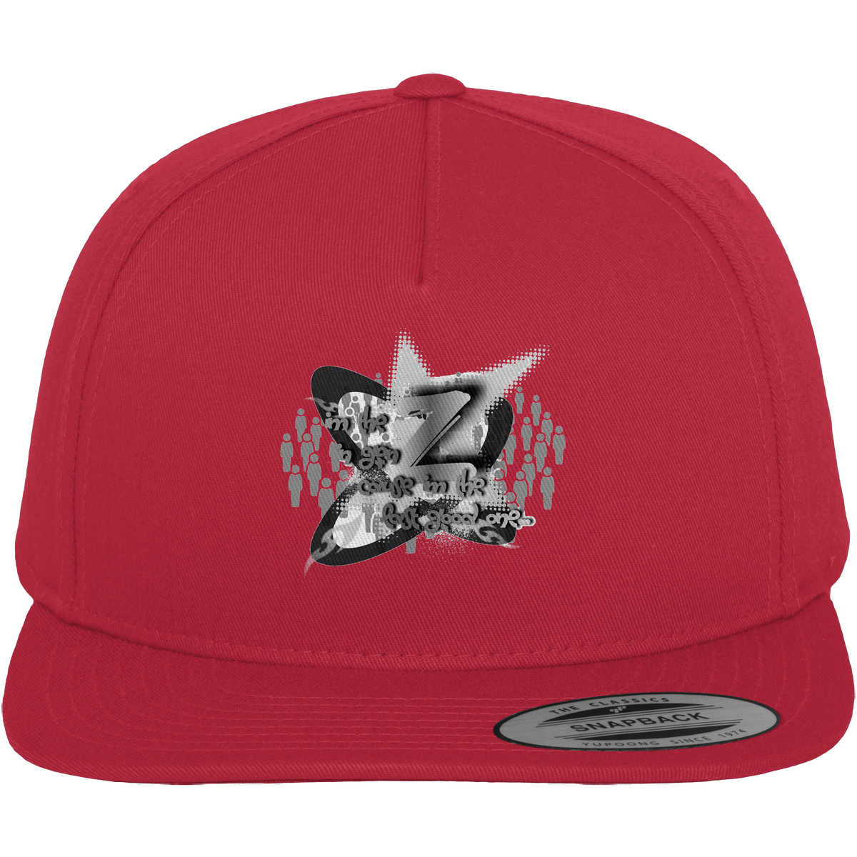 The Rebellion Z BASiCS - Premium Snapback