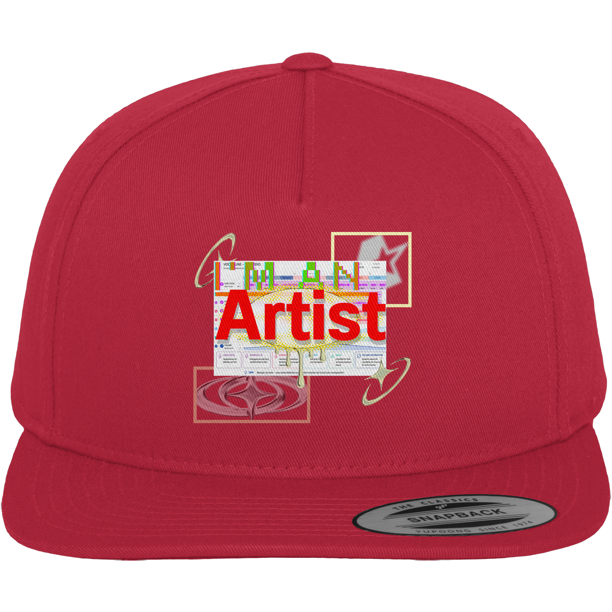 The Artist - Premium Snapback