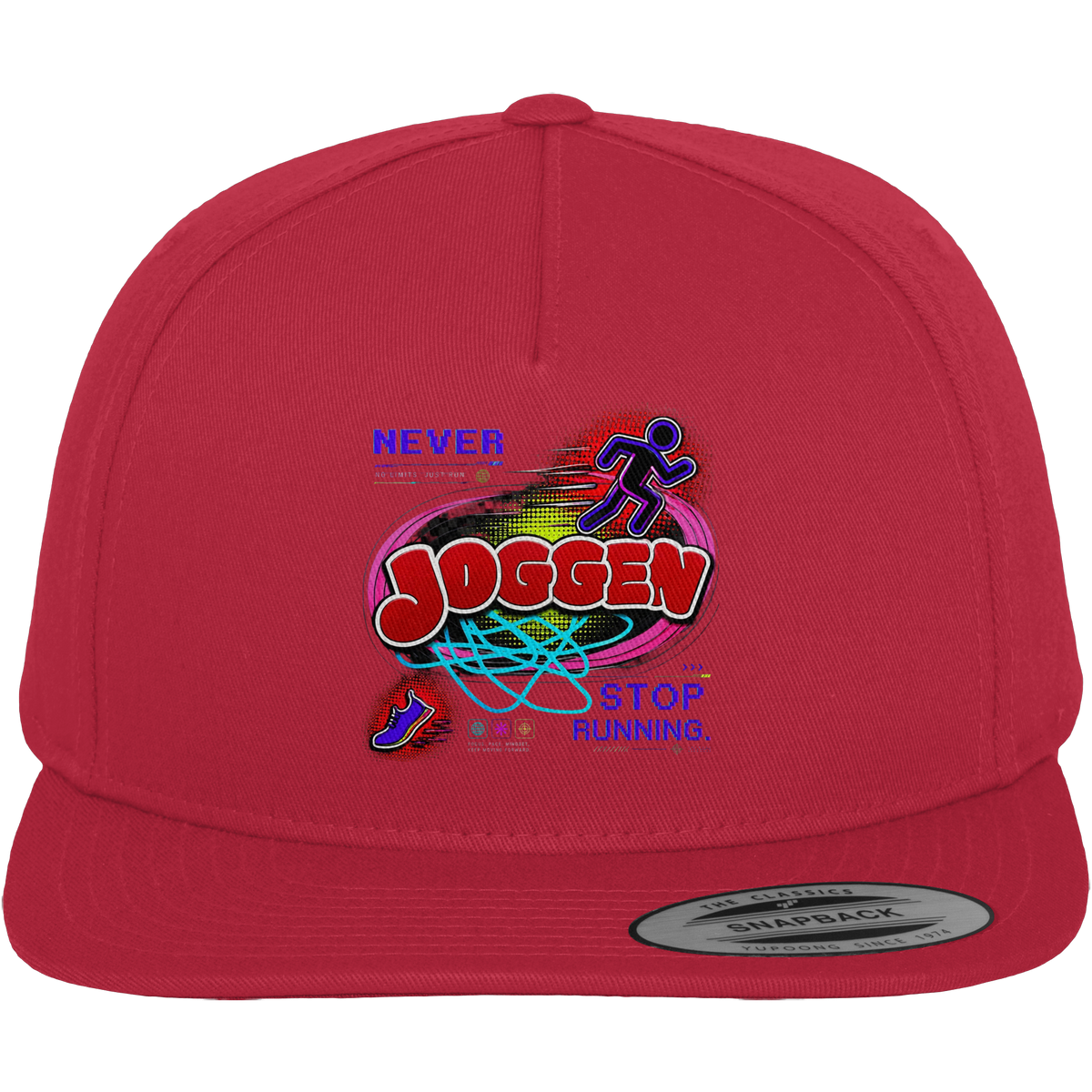 The JoGGer - Premium Snapback