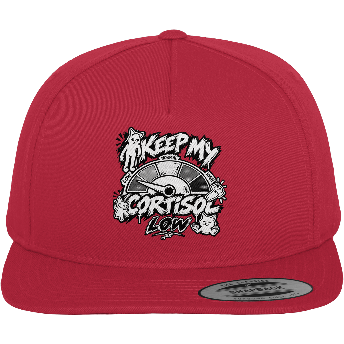low CORTiSOL - Premium Snapback