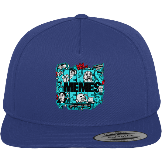 The Meme - Premium Snapback