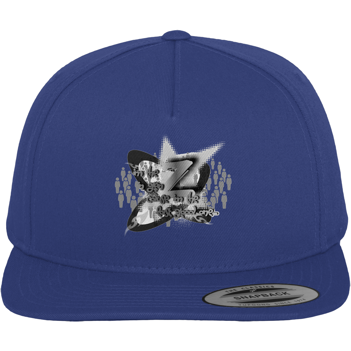 The Rebellion Z BASiC - Premium Snapback