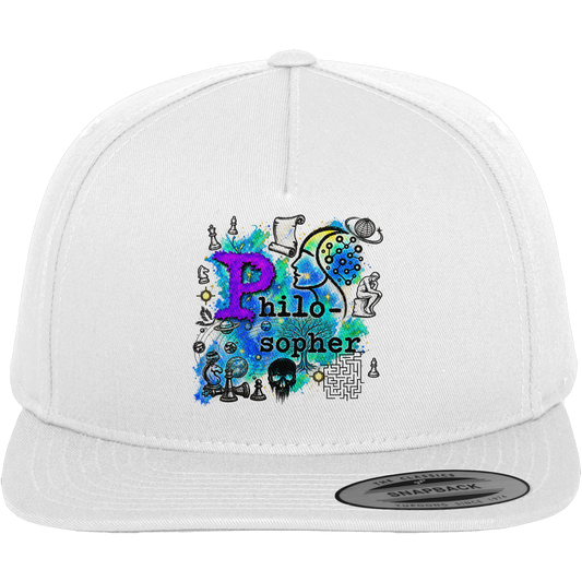 The Philosopher - Premium Snapback