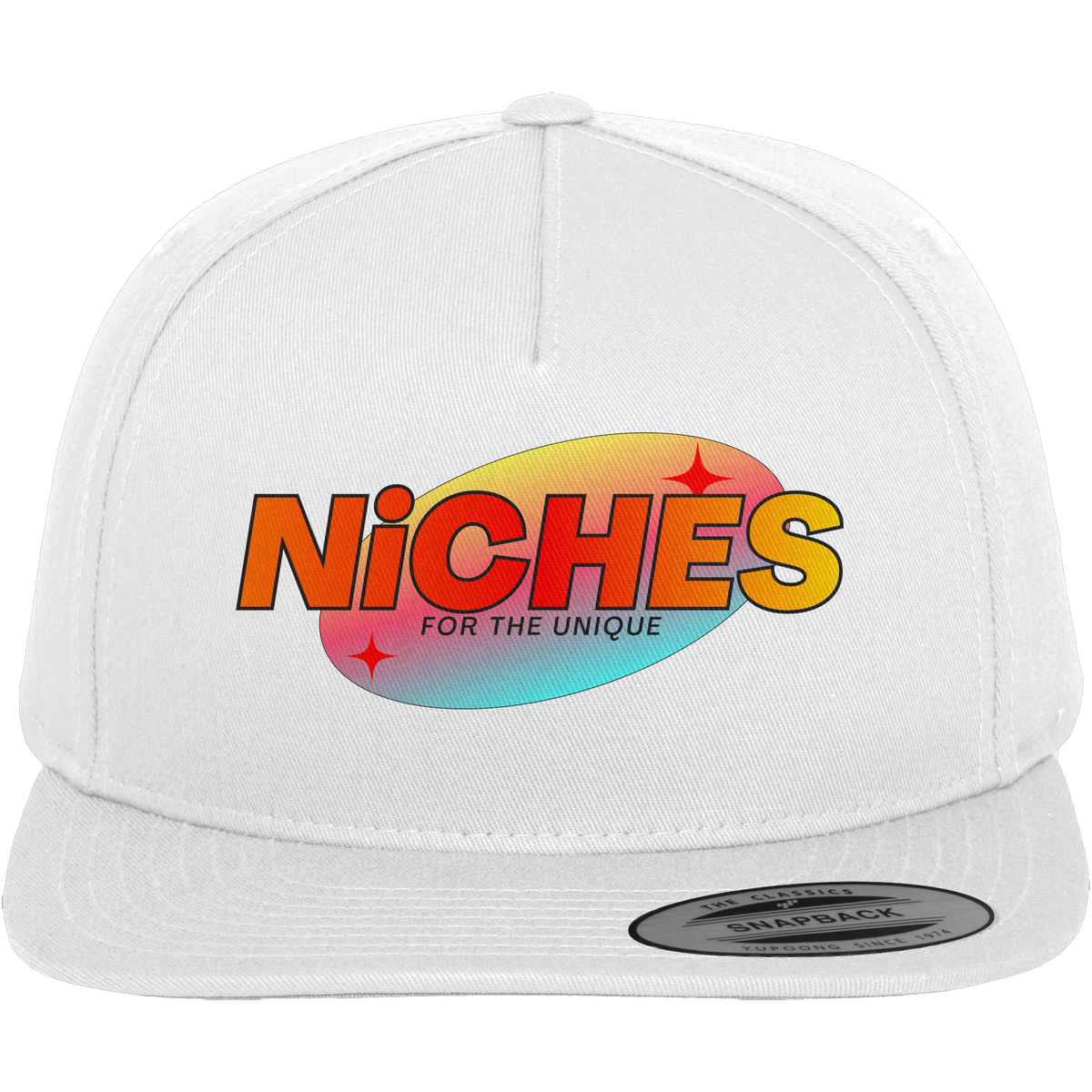 NiCHES - Premium Snapback