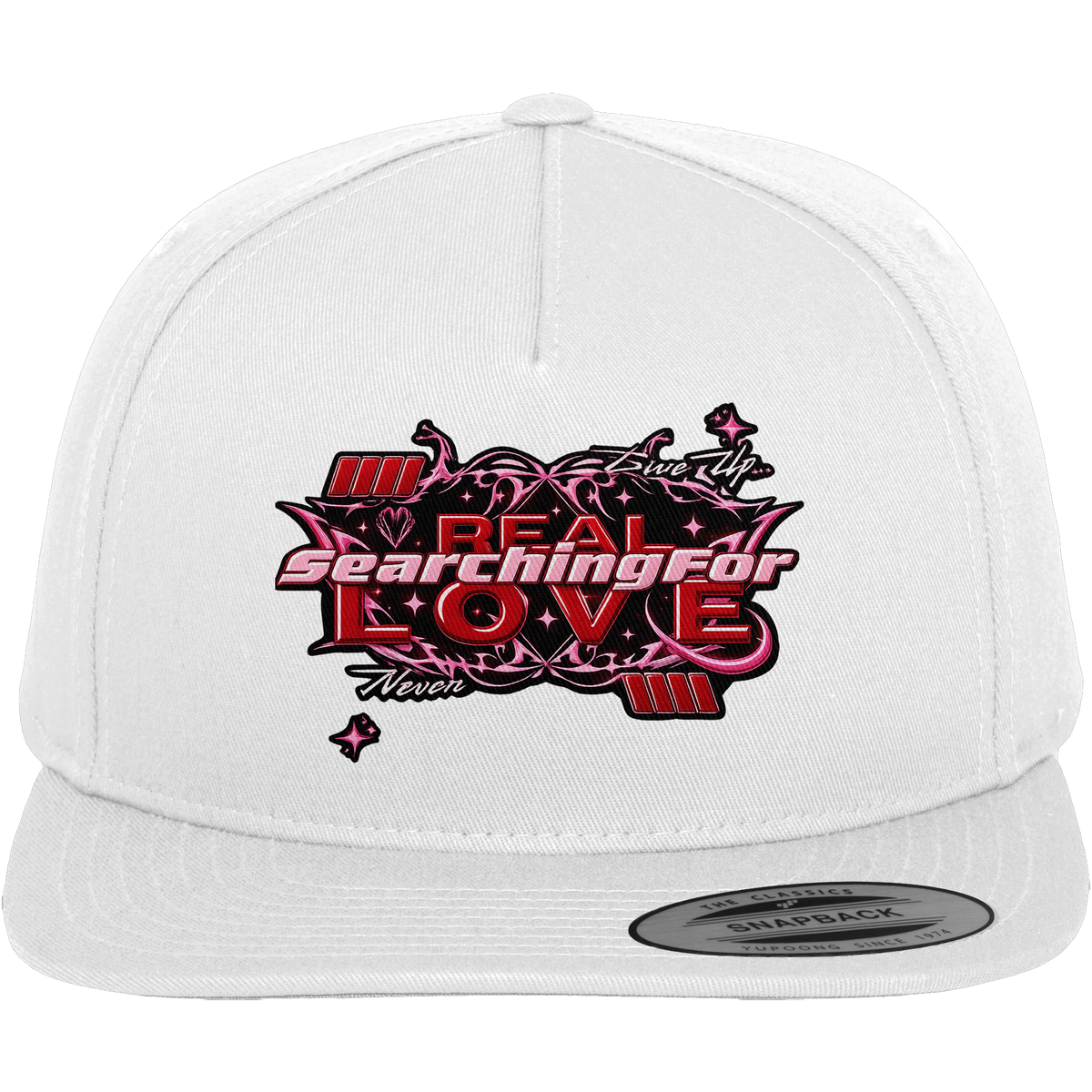 The Real Love - Premium Snapback