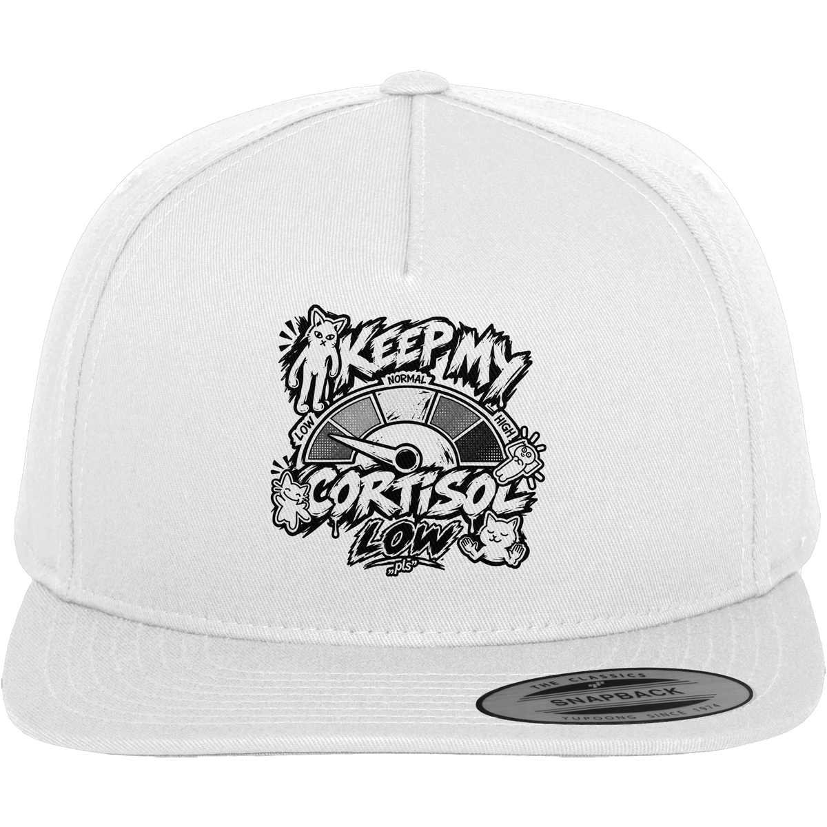 low CORTiSOL - Premium Snapback