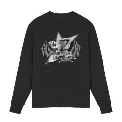The Rebellion Z BASiC - Premium Sweatshirt