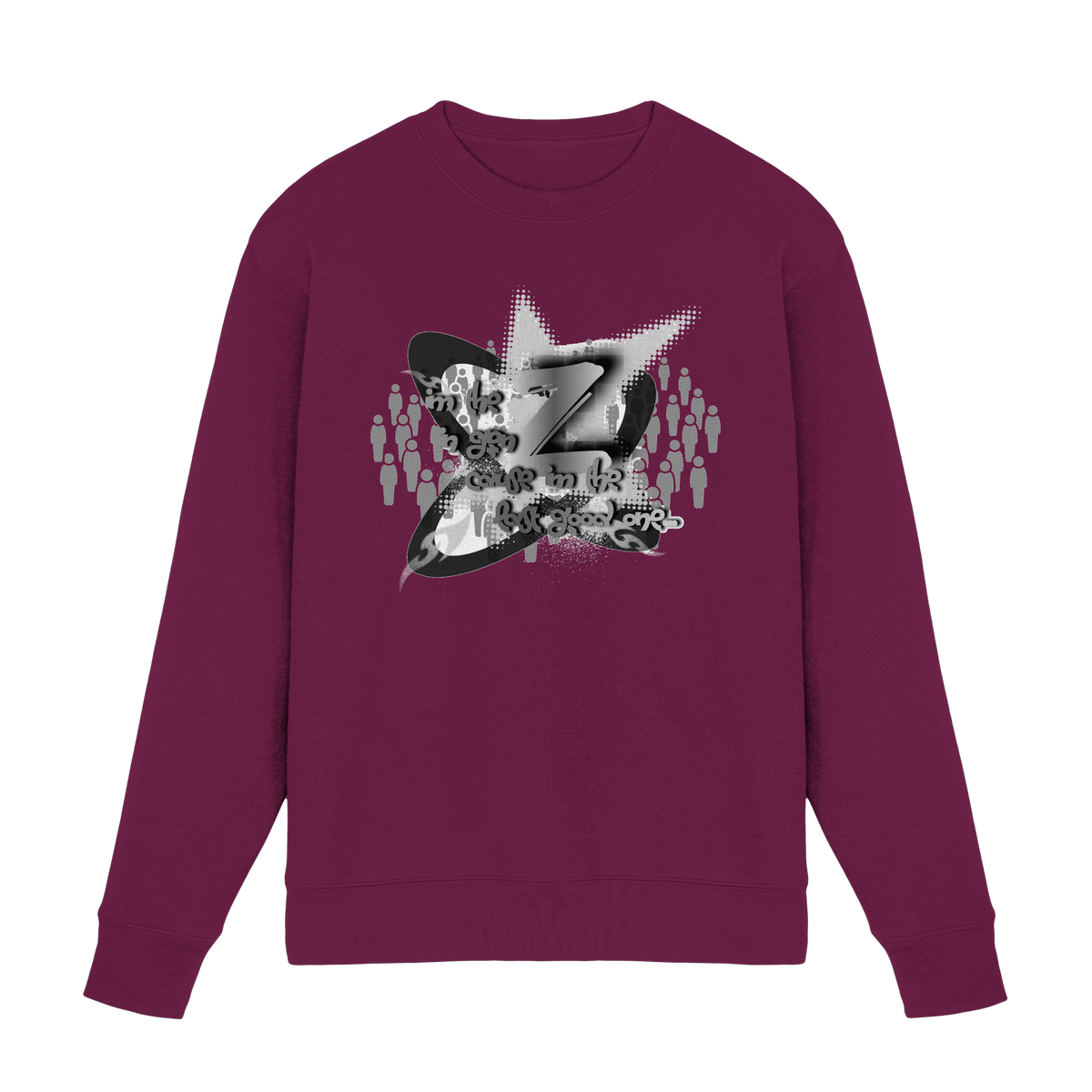 The Rebellion Z BASiC - Premium Sweatshirt