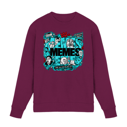 The Meme - Premium Sweatshirt