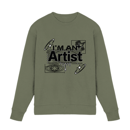 The Artist BASiCS - Premium Sweatshirt
