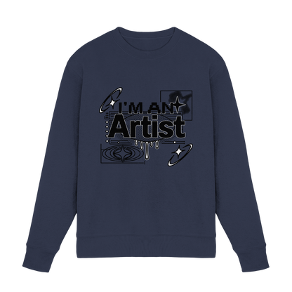 The Artist BASiCS - Premium Sweatshirt