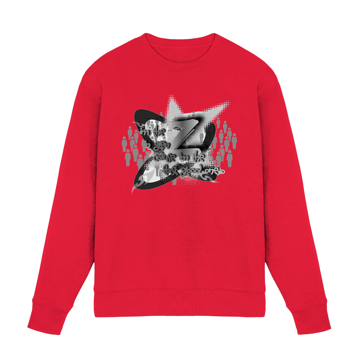 The Rebellion Z BASiC - Premium Sweatshirt