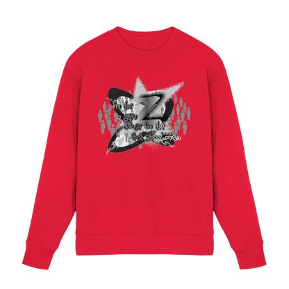 The Rebellion Z BASiC - Premium Sweatshirt