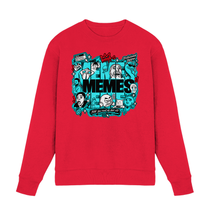 The Meme - Premium Sweatshirt