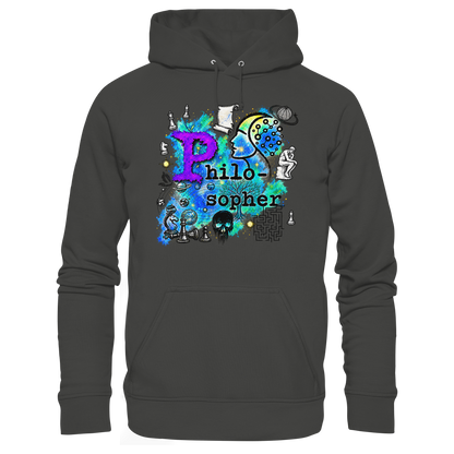 The Philosopher - Premium Unisex Hoodie