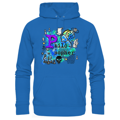 The Philosopher - Premium Unisex Hoodie