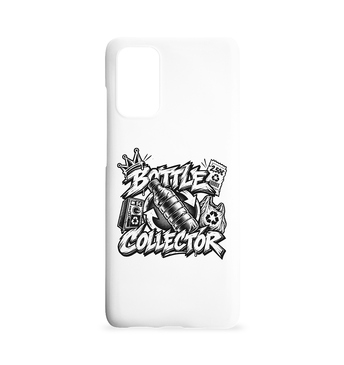 PFANDOM BASiCS  - Samsung Galaxy S20+ Handyhülle