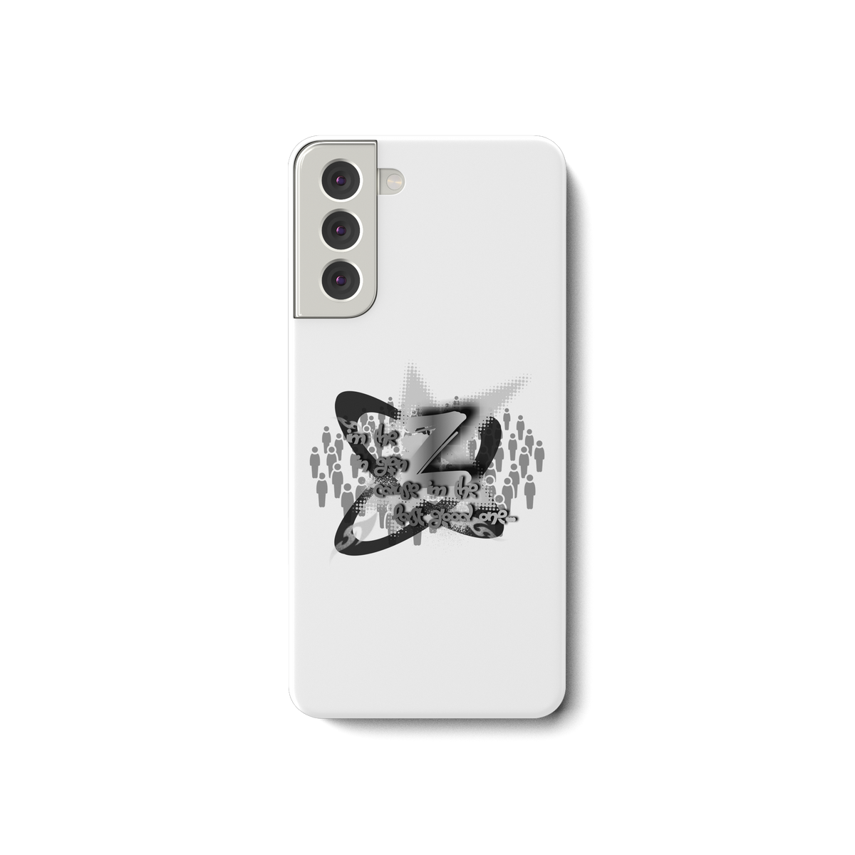 The Rebellion Z BASiCS - Samsung Galaxy S21 Handyhülle