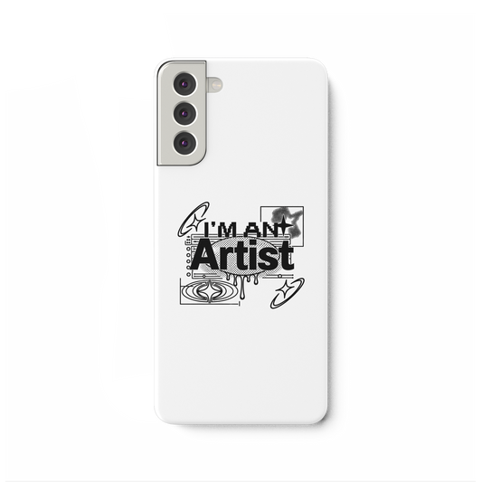 The Artist BASiCS - Samsung Galaxy S21 Plus Handyhülle
