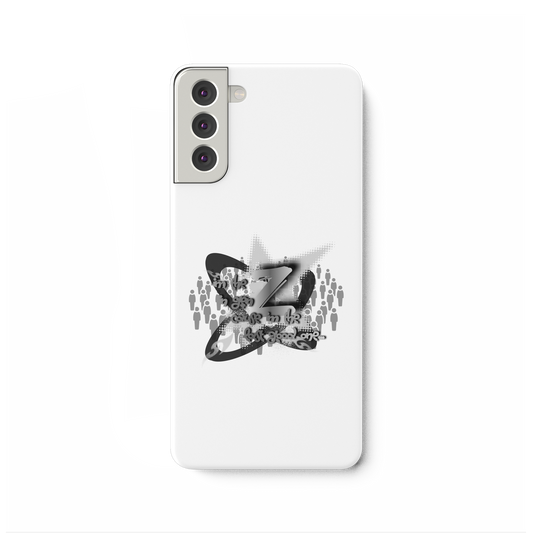 The Rebellion Z BASiCS - Samsung Galaxy S21 Plus Handyhülle