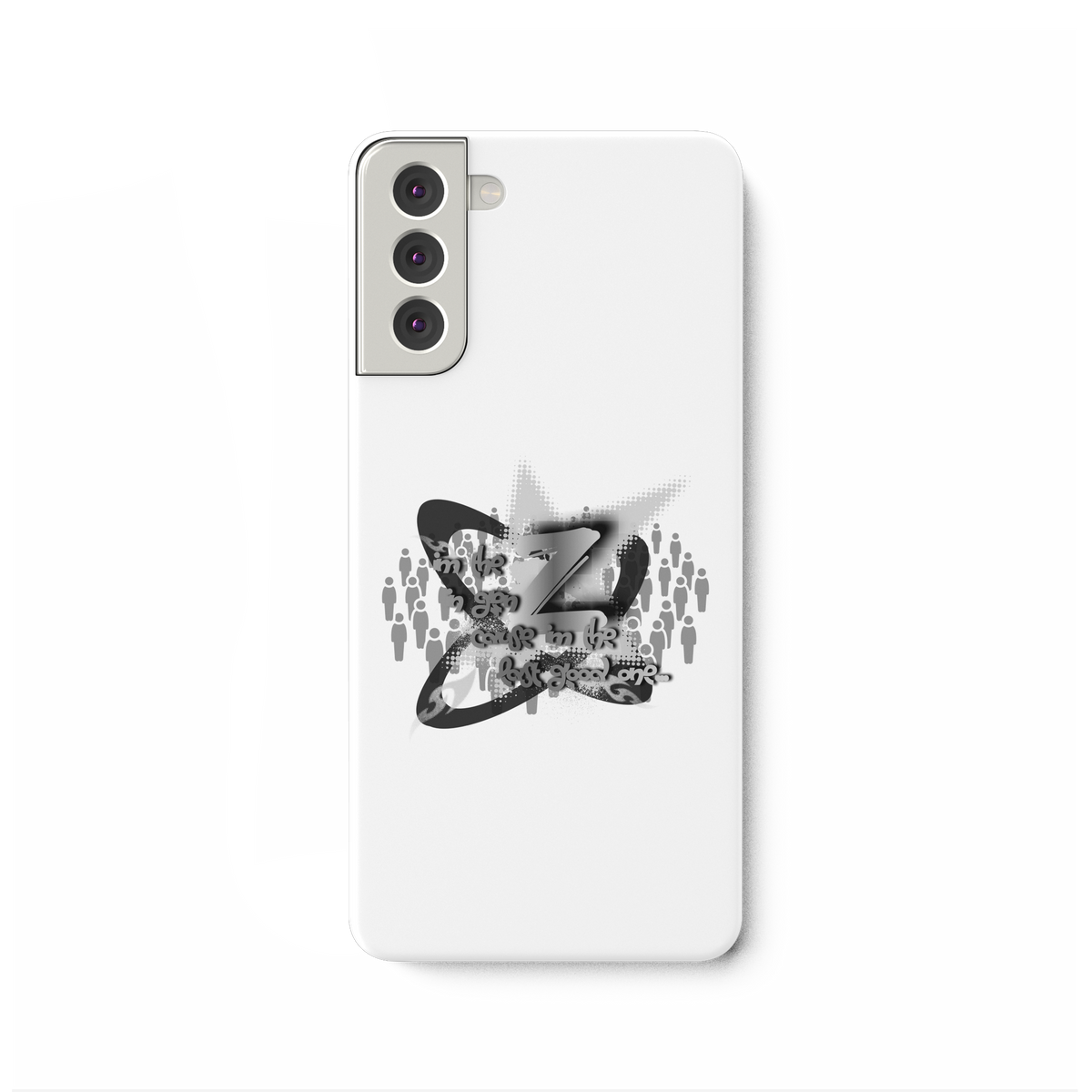 The Rebellion Z BASiC - Samsung Galaxy S21 Plus Handyhülle