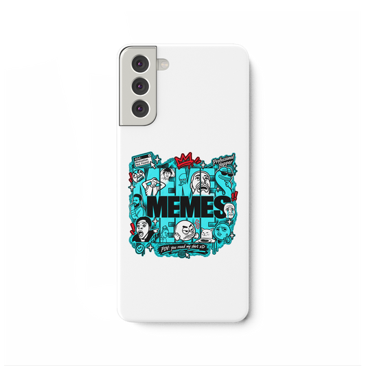 The Meme - Samsung Galaxy S21 Plus Handyhülle
