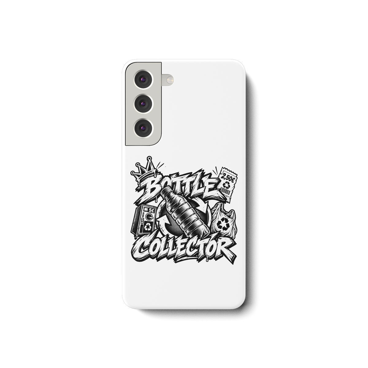 PFANDOM BASiCS  - Samsung Galaxy S22 Handyhülle