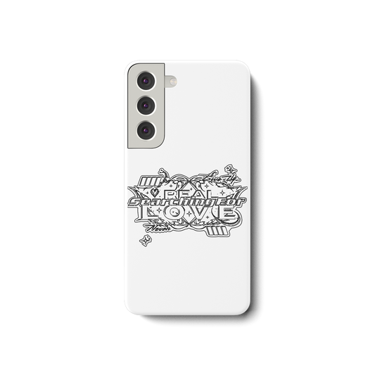 The REAL LOVE BASiCS - Samsung Galaxy S22 Handyhülle