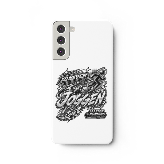 The JoGGer BASiCS - Samsung Galaxy S22 Plus Handyhülle