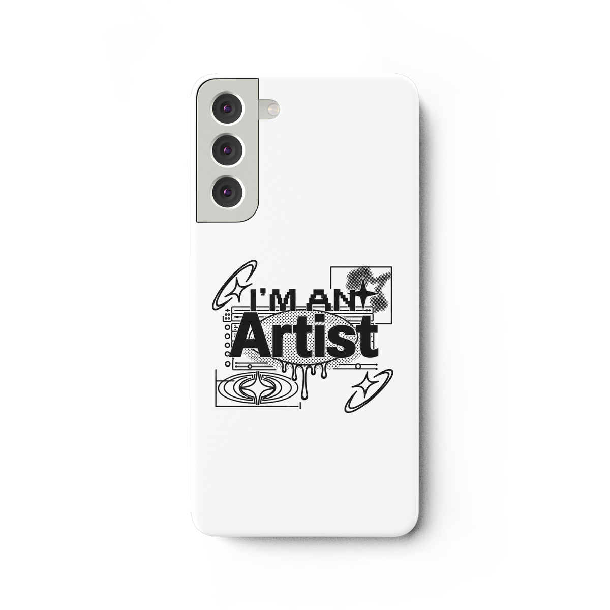 The Artist BASiCS - Samsung Galaxy S22 Plus Handyhülle