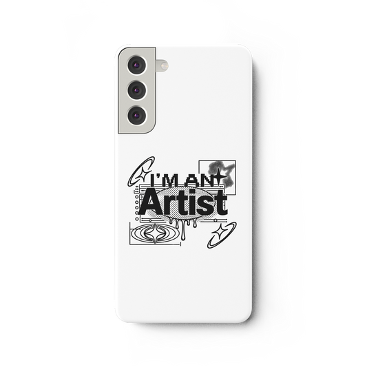 The Artist BASiCS - Samsung Galaxy S22 Plus Handyhülle