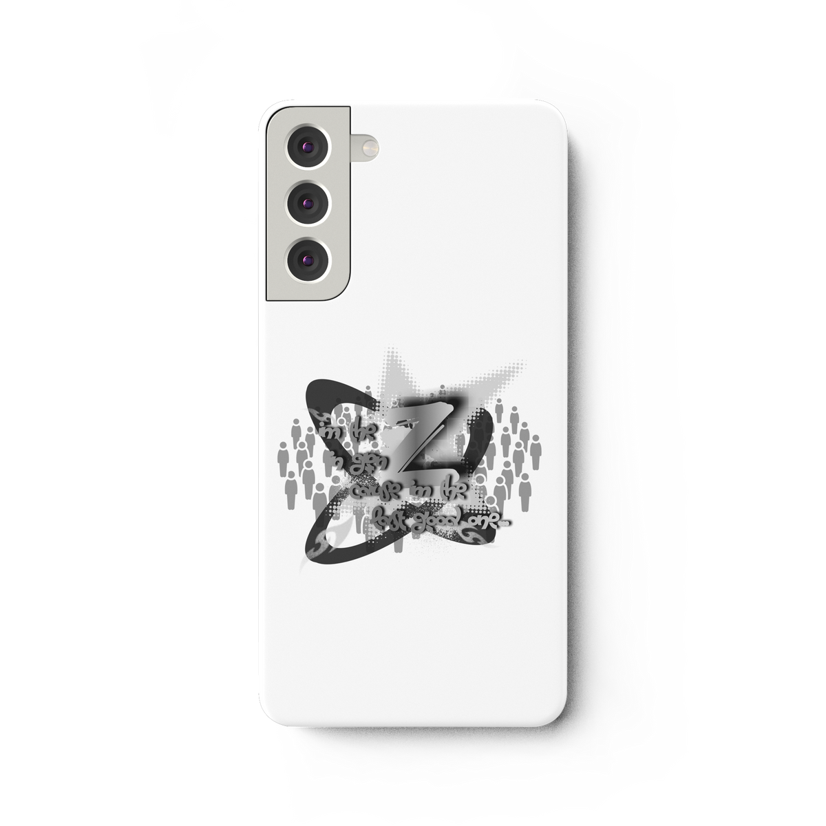 The Rebellion Z BASiCS - Samsung Galaxy S22 Plus Handyhülle