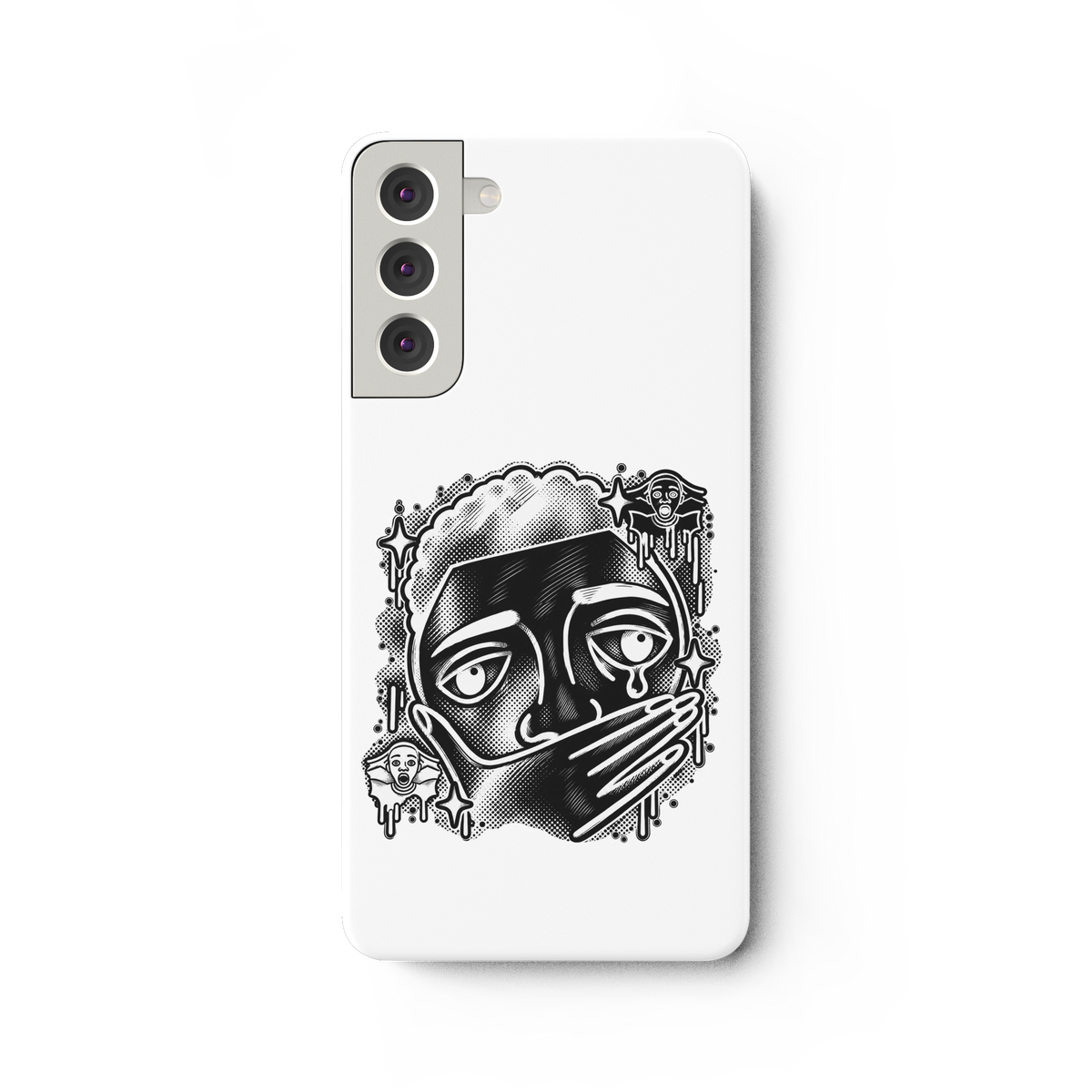 The MEME - Samsung Galaxy S22 Plus Handyhülle
