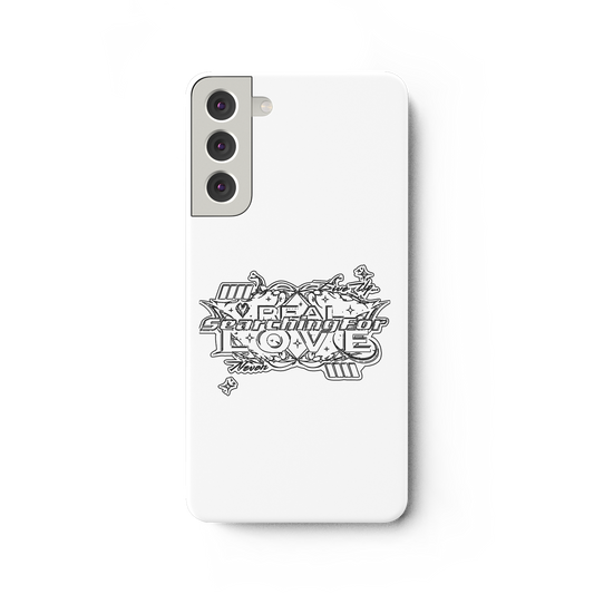 The REAL LOVE BASiCS - Samsung Galaxy S22 Plus Handyhülle