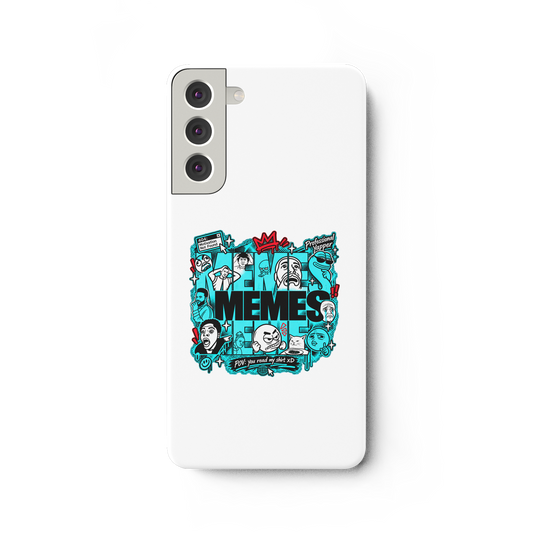 The Meme - Samsung Galaxy S22 Plus Handyhülle