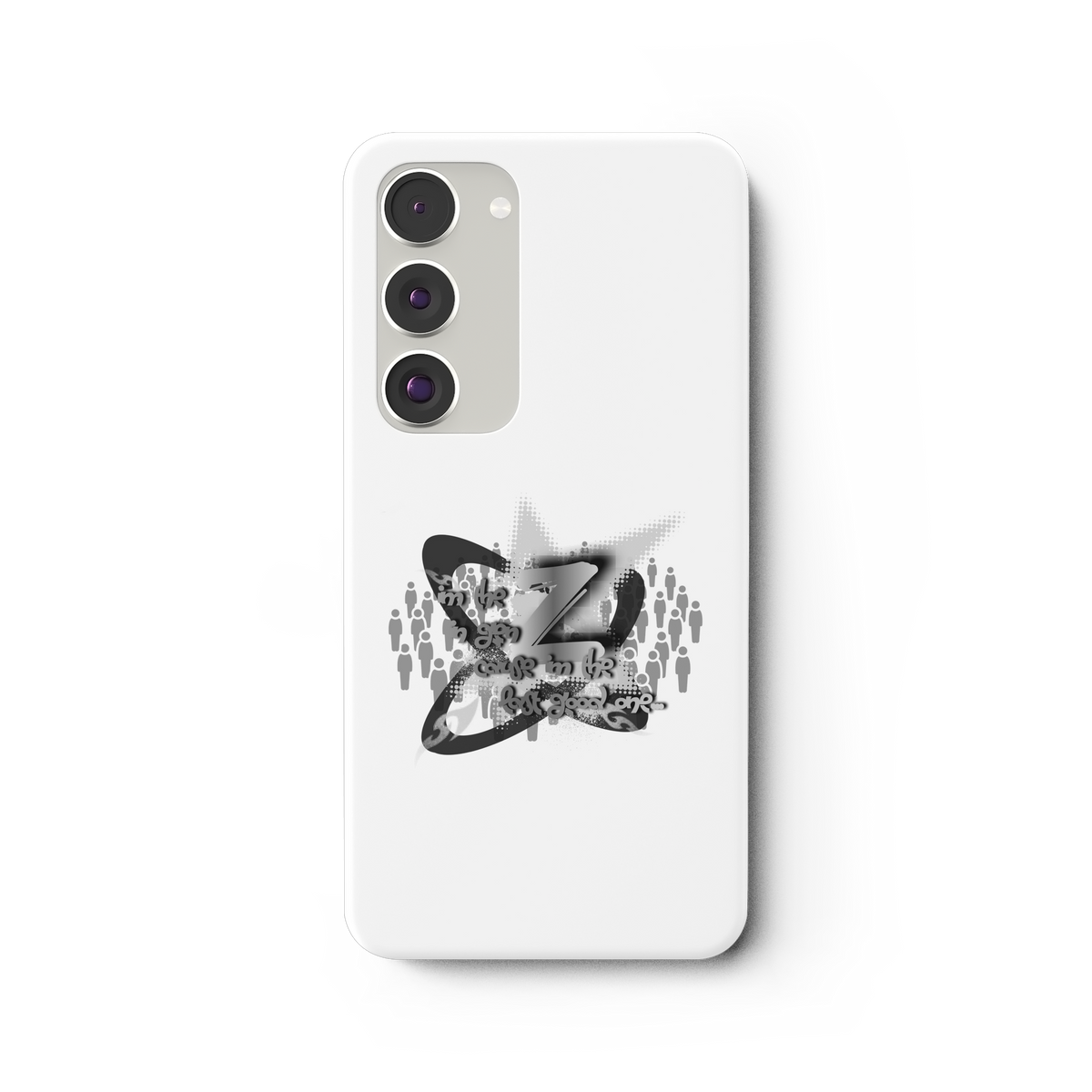 The Rebellion Z BASiCS - Samsung Galaxy S23 Plus Handyhülle